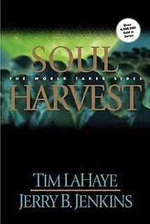 <i>Soul Harvest</i>