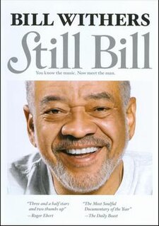 <i>Still Bill</i> (film) 2009 film