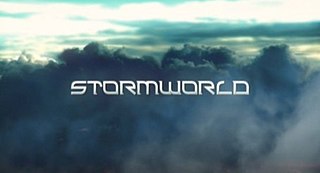 <i>Stormworld</i> Australian TV series or program
