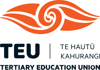 <span class="mw-page-title-main">Tertiary Education Union</span> Education trade union in New Zealand