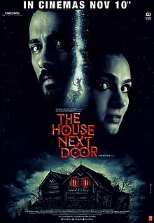 The House Next Door 2017 Hindi Dubbed ORG 720p 480p WEB-DL x264 ESubs