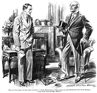 <span class="mw-page-title-main">The Rummy Affair of Old Biffy</span> Short story by P. G. Wodehouse