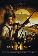 Picture of a movie: The Mummy (1999)