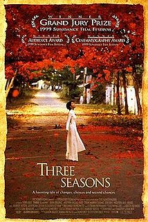 <i>Three Seasons</i> 1999 film