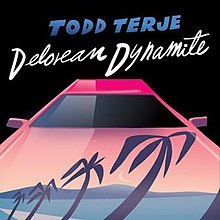 Todd Terje - Delorean Dynamite kapak art.jpg
