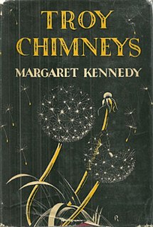 <i>Troy Chimneys</i> 1953 novel