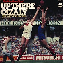 Up There Cazaly - The Two-Man Band.jpg