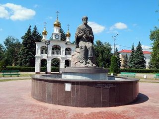 Central Square (Tolyatti)