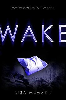 <i>Wake</i> (McMann novel)