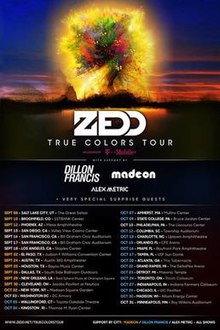 Zedd True colors tour mondiale 2015.jpg