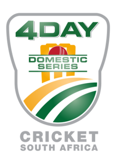 CSA 4-Day Domestic Series Cricket tournament