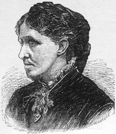 Louisa May Alcott