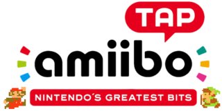 <i>Amiibo Tap: Nintendos Greatest Bits</i> 2015 video game