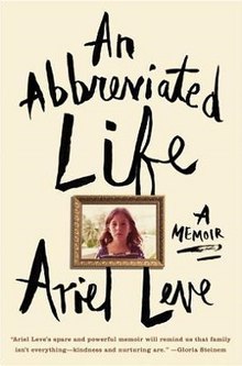 First edition (publ. Harper) An Abbreviated Life.jpg