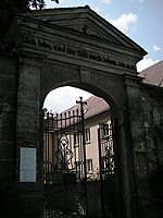 Augsburg Protestant Cemetery