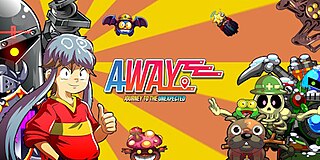 <i>Away: Journey to the Unexpected</i> 2019 video game