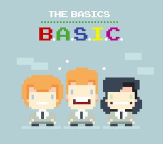 <i>B.A.S.I.C.</i> (The Basics album) 2019 studio album by The Basics