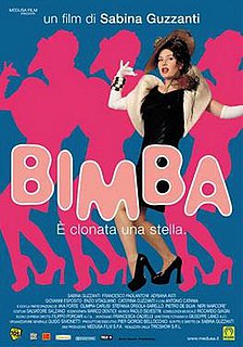 <i>Bimba - È clonata una stella</i> 2002 film