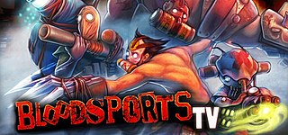 <i>Bloodsports.TV</i> 2015 video game
