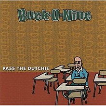 Buck-O-Nine - Lulus Dutchie cover.jpg