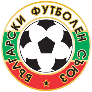 <span class="mw-page-title-main">Bulgarian Football Union</span> Association football governing body in Bulgaria