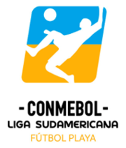 CONMEBOL South American Beach Soccer League logo.png