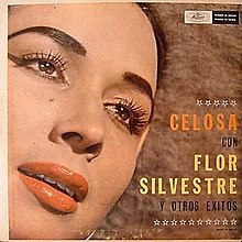 Celosa ile Flor Silvestre y otros éxitos.jpg