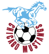 Logo de los Chicago Mustangs.png