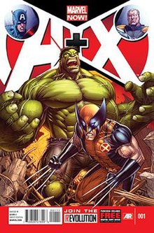 Avengers (comics) - Wikipedia