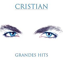 Cristian Castro's Grandes Hits album cover.jpeg