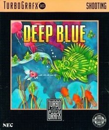 Deep Blue (video game) - Wikipedia