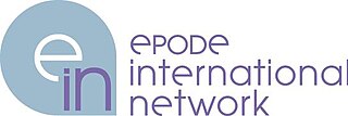 <span class="mw-page-title-main">EPODE International Network</span> International nonprofit organization