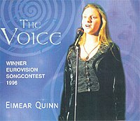 The Voice Eimear Quinn Song Wikipedia