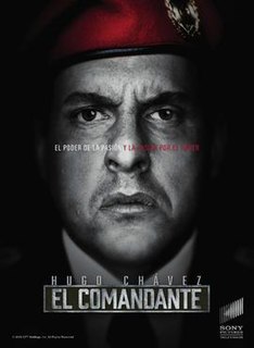 <i>El Comandante</i> (TV series) Colombian biographical television series