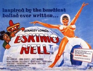 <i>Eskimo Nell</i> (film) 1975 film by Martin Campbell