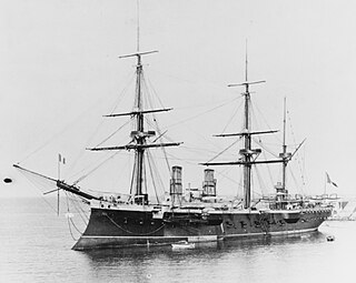 French cruiser <i>Sfax</i> Protected cruiser of the French Navy