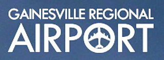 Gainesville Regional Airport Airport in within Gainesville municipal boundary