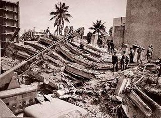 <span class="mw-page-title-main">Gangaram building collapse</span>