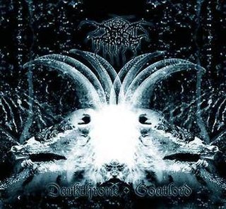 <i>Goatlord</i> (album) 1996 demo album by Darkthrone