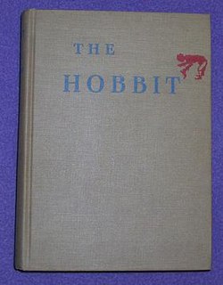 Early American editions of <i>The Hobbit</i>