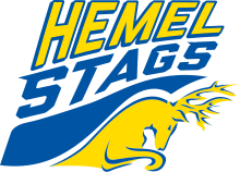 Hemel Stags logo.svg 