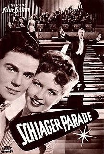 <i>Hit Parade</i> (film) 1953 film