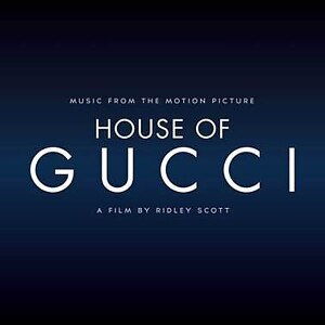 Soundtrack House Of Gucci