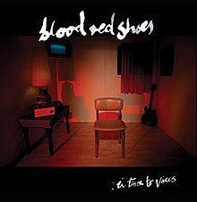 The Red Shoes (album) - Wikipedia