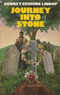 <i>Journey Into Stone</i> 1972 novel