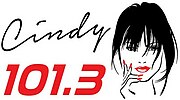 Thumbnail for File:KRKE Cindy101.3 logo.jpg