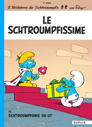 <i>King Smurf</i>