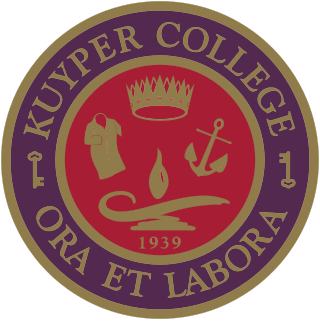 <span class="mw-page-title-main">Kuyper College</span> Private, Christian college in Michigan, U.S.