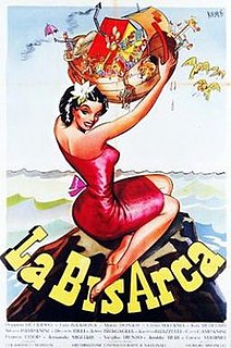 <i>La bisarca</i> 1950 film by Giorgio Simonelli