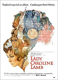 Lady Caroline Lamb [1972]